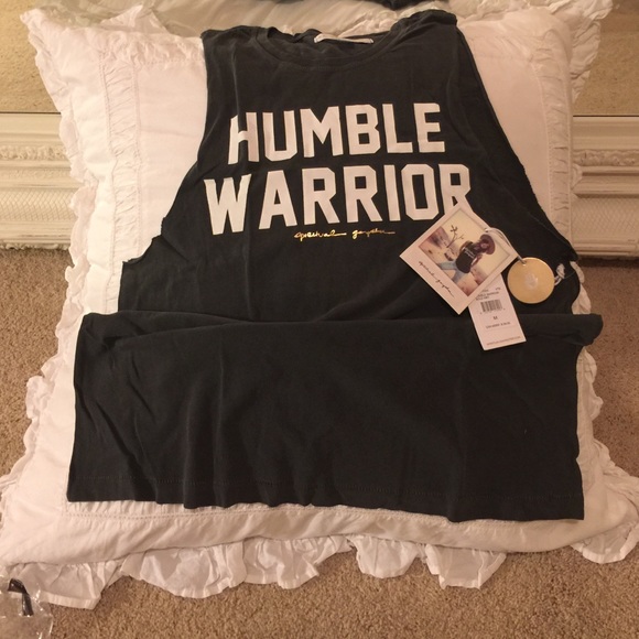 Spiritual Gangster tank
