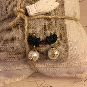 💫Sale💫Tory Burch Evie Bow Earrings