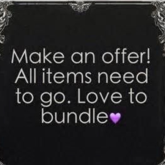 I'm open to all reasonable offers 😊 - Picture 1 of 1