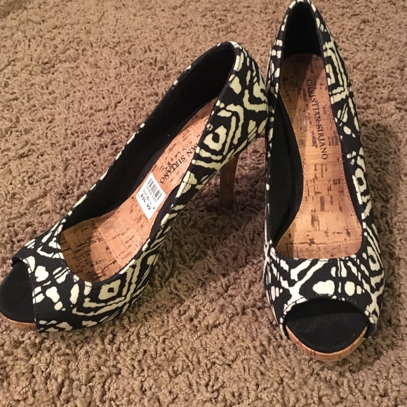 Pattern pumps