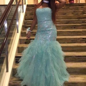 Sherri Hill Prom Dress