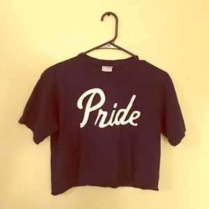 Vintage Pride Crop Top