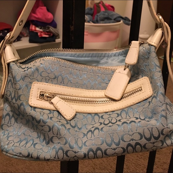 GUC Coach small handbag