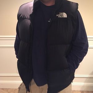 North Face Down Vest