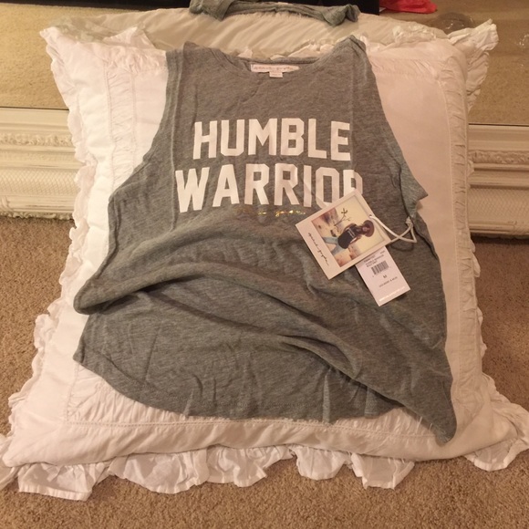 Spiritual Gangster tank