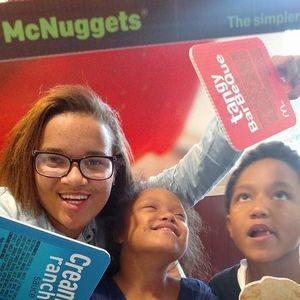 Meet your Posher, Catherine