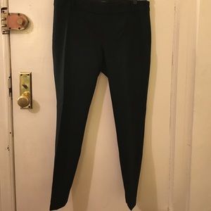 J. Crew full length minnie pant in bi-stretch wool