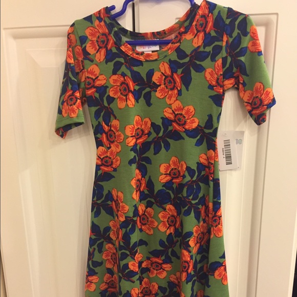 Lularoe sz 4 little girls