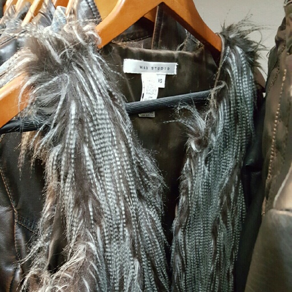NOT FOR SALE - Posh find! Max Studio Vest