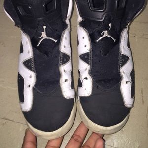 Retro Oreo 6s (Jordan's )