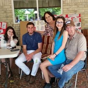 Meet your Posher, Teresa