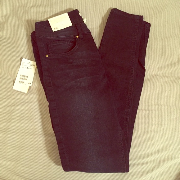 NWT skinny jeans from H&M size 8