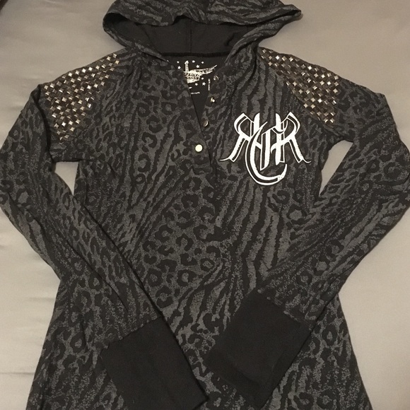 Rock & Roll Cowgirl long sleeve