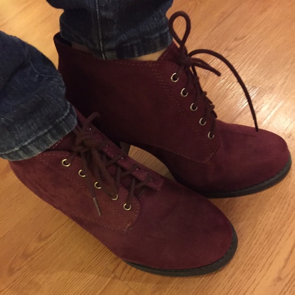 Ankle boots