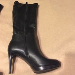 Nine West Black Boots