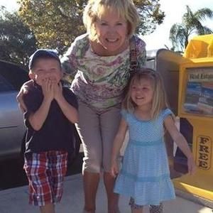 Meet your Posher, Nancy