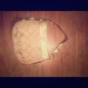 Set of 4 Coach Handbags