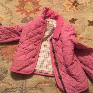 3T lined coat- very warm