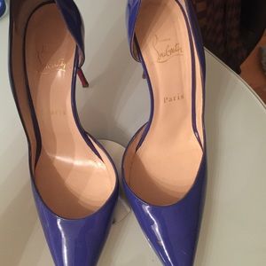 Christian Louboutin Iriza 39 1/2 in European