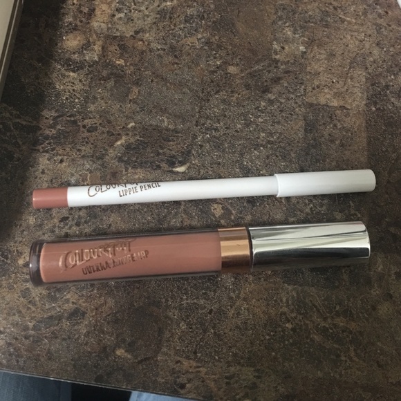 3 piece Liquid lip stick!