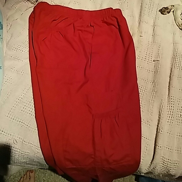 Womens scrub pants