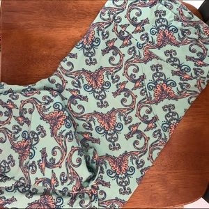 LulaRoe TC leggings