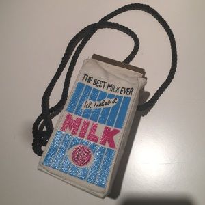 Milk Carton bag