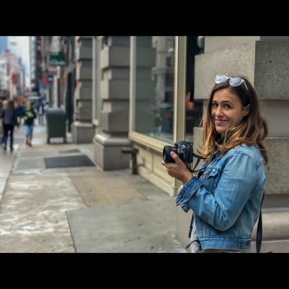 Meet your Posher, Amanda