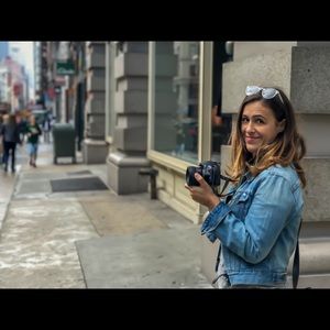 Meet your Posher, Amanda