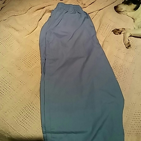 Womens scrub pants