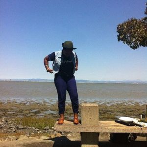 Meet your Posher, Ashanti