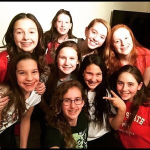 Meet your Posher, Julie