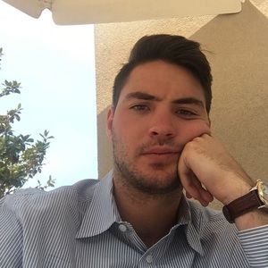 Meet your Posher, James