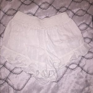 White American Eagle Shorts