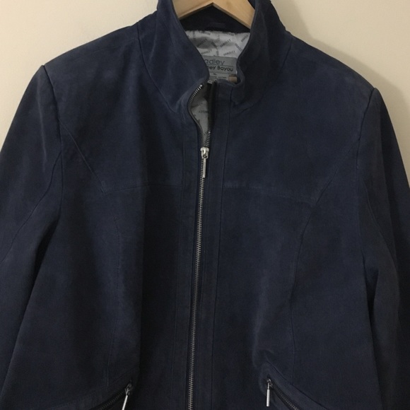 bradley bayou jacket