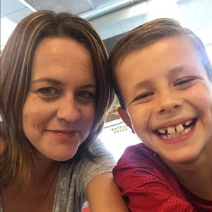 Meet your Posher, Mary anne