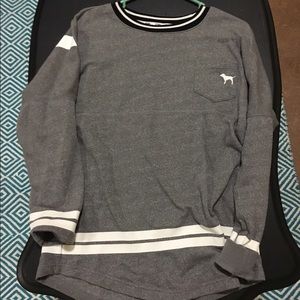 VS Pink Sweatshirt/Pullover