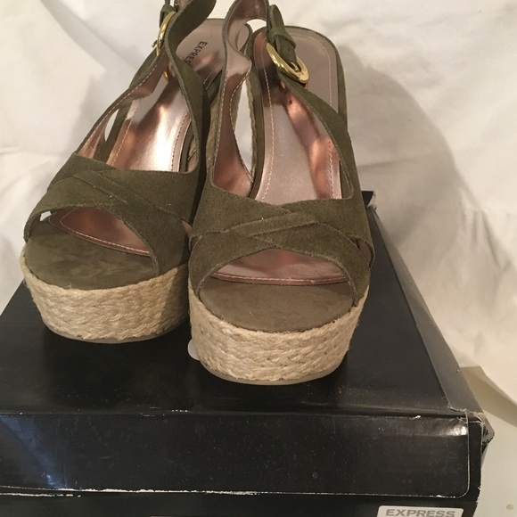 Express wedge - Picture 3 of 4