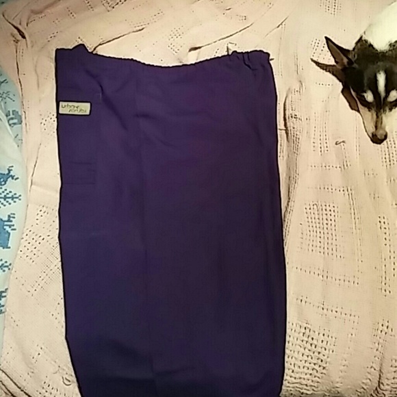 Womens scrub pants
