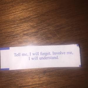 Meet your Posher, Rosie