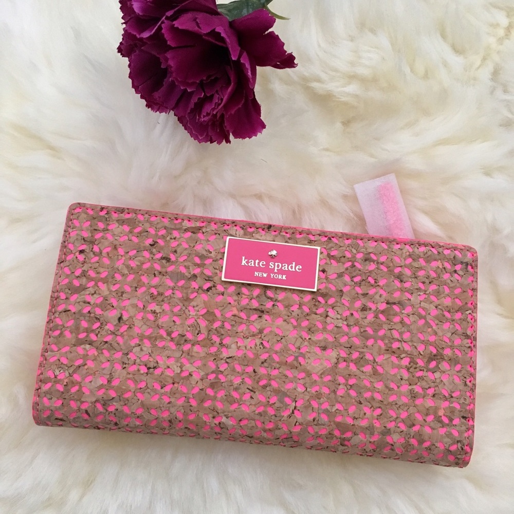 Kate Spade ♠️ Stacy Wallet