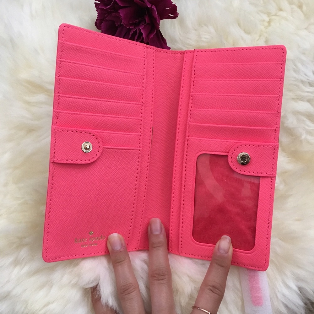 Kate Spade ♠️ Stacy Wallet - Picture 2 of 4