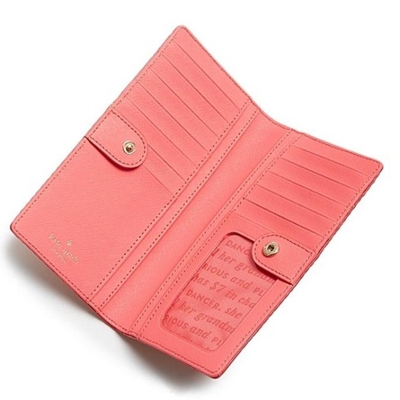 Kate Spade ♠️ Stacy Wallet - Picture 3 of 4