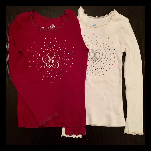 The Children's Place Long Sleeves Tops