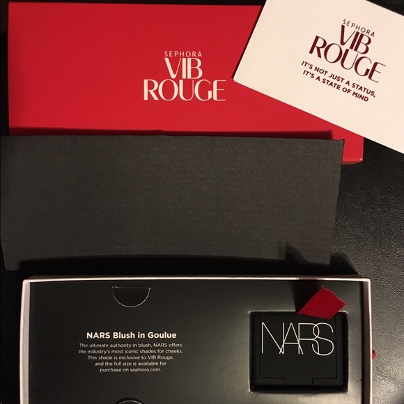 Sephora VIB rouge welcome kit