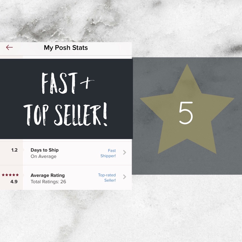 Fast and Top Seller!