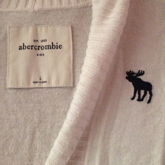 White Cardigan - Picture 3 of 3