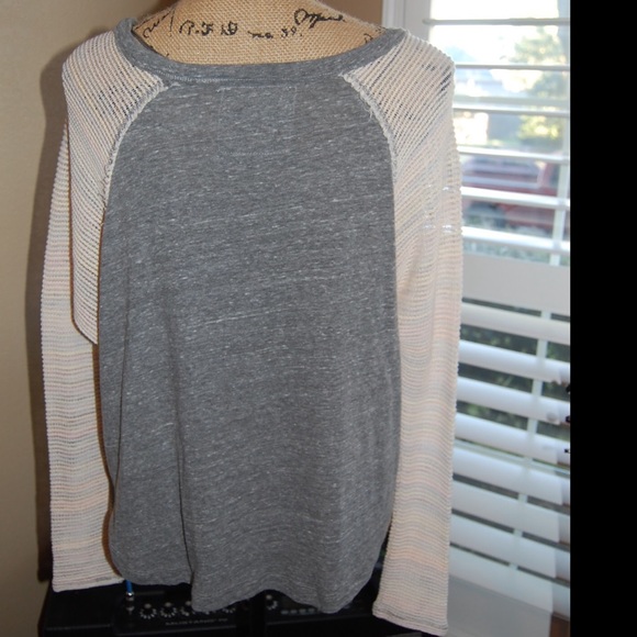 Free People Ragtime Raglan - Picture 4 of 4