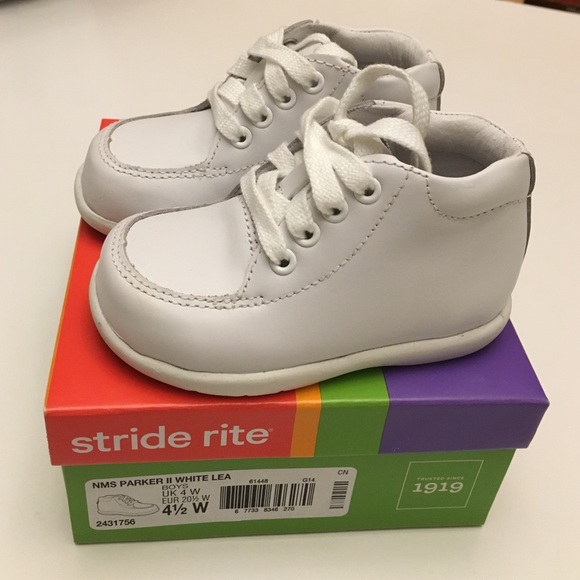 stride rite parker