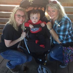 Meet your Posher, Andrea